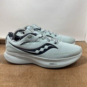 Saucony Ride 15 Runshield Running Shoes Women Size 9.5 Waterproof S10806-02